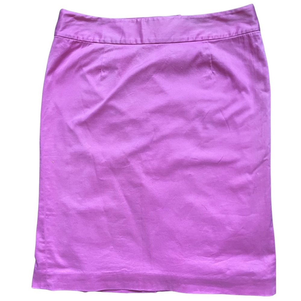 Lilly Pulitzer pink skirt